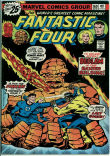 Fantastic Four 169 (FN- 5.5)
