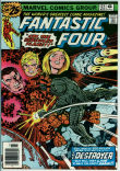 Fantastic Four 172 (G/VG 3.0)