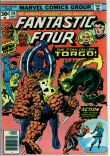 Fantastic Four 174 (VG+ 4.5)