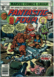 Fantastic Four 180 (VG/FN 5.0)
