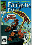 Fantastic Four 305 (FN- 5.5)