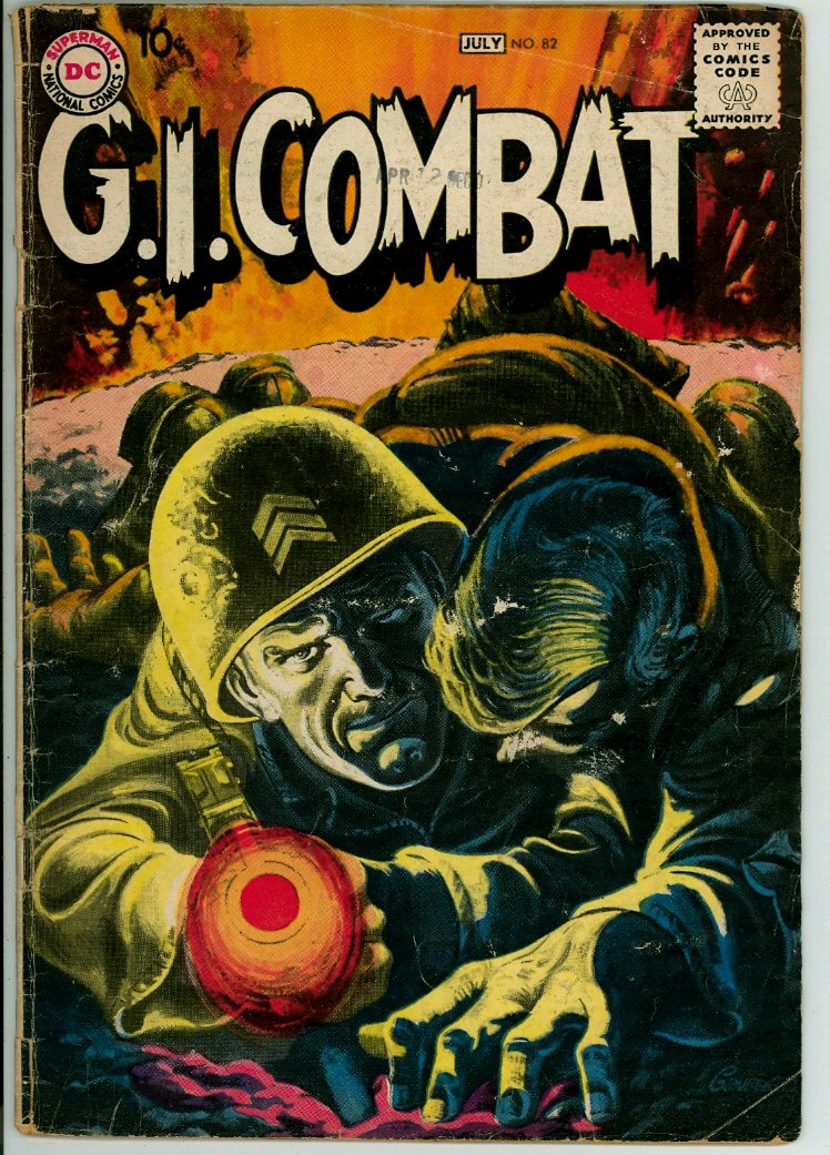 G.I. Combat 82 (G- 1.8)