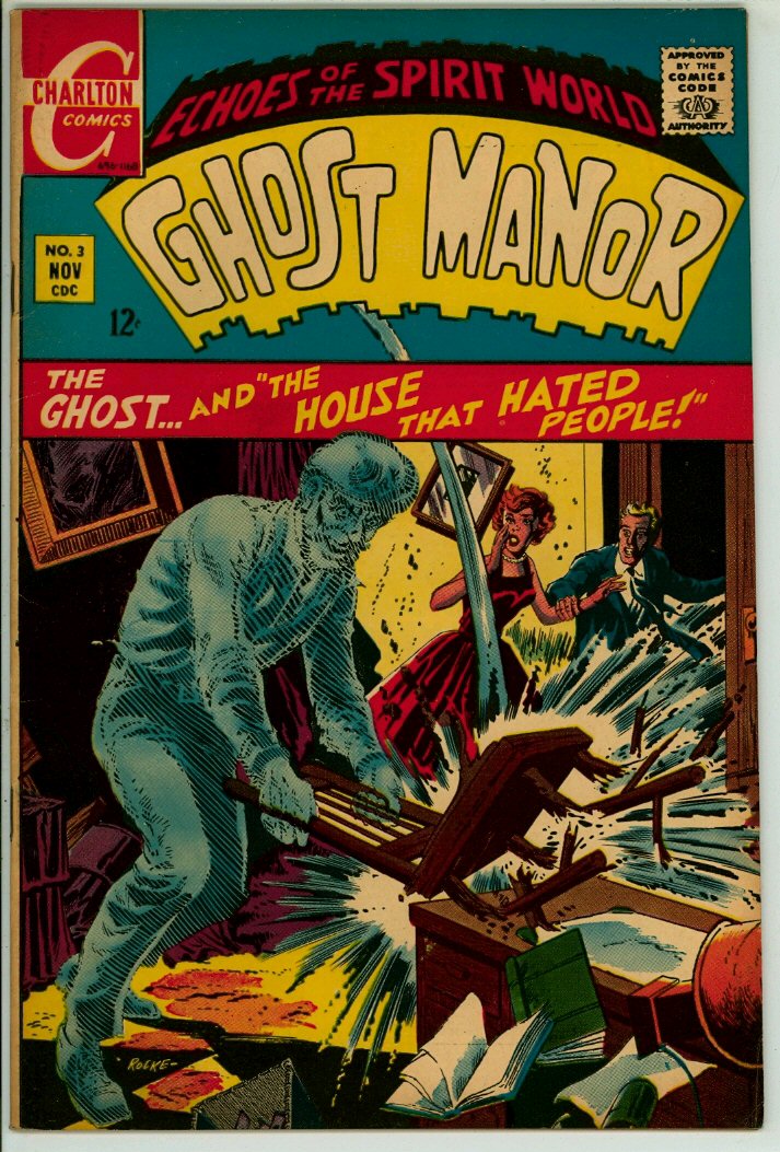 Ghost Manor 3 (FN- 5.5)