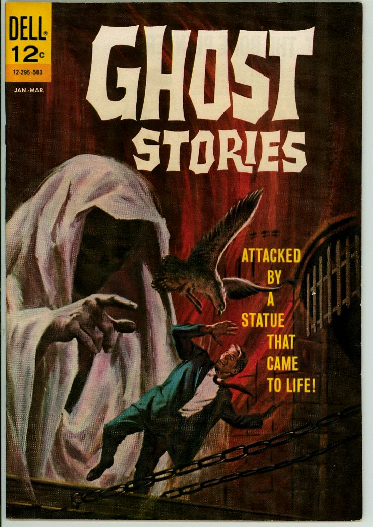 Ghost Stories 9 (VF 8.0)