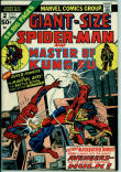 Giant-Size Spider-Man 2 (VG/FN 5.0)