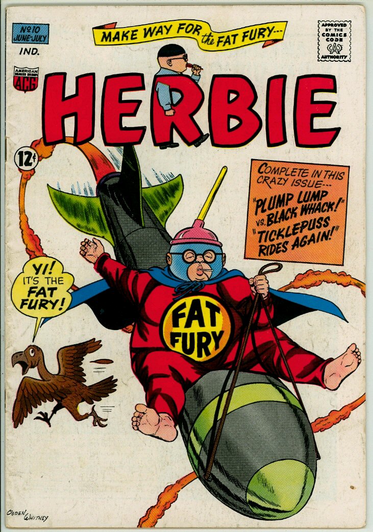 Herbie 10 (VG 4.0)