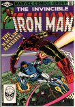 Iron Man 156 (NM- 9.2)
