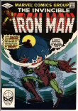 Iron Man 158 (NM- 9.2)