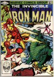 Iron Man 159 (NM- 9.2)