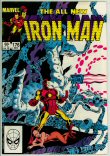 Iron Man 176 (FN- 5.5)