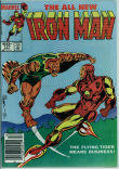 Iron Man 177 (FN- 5.5)