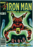 Iron Man 185 (FN- 5.5)