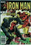 Iron Man 192 (NM- 9.2)