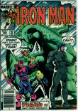 Iron Man 193 (VG/FN 5.0)