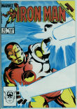 Iron Man 197 (FN 6.0)