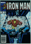 Iron Man 199 (VG/FN 5.0)