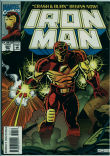 Iron Man 301 (VF 8.0)