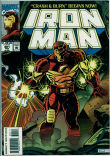 Iron Man 301 (NM 9.4)