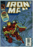Iron Man 314 (FN/VF 7.0)