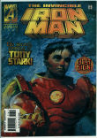 Iron Man 326 (VG/FN 5.0)
