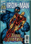 Iron Man (3rd series) 13 (NM 9.4)