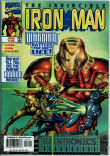 Iron Man (3rd series) 18 (NM 9.4)
