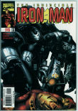 Iron Man (3rd series) 19 (FN/VF 7.0)
