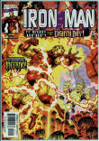 Iron Man (3rd series) 21 (NM 9.4)