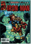 Iron Man (3rd series) 22 (FN 6.0)