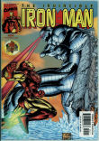 Iron Man (3rd series) 24 (NM- 9.2)