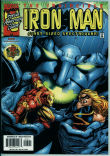 Iron Man (3rd series) 25 (NM 9.4)