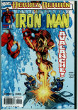 Iron Man (3rd series) 2 (NM- 9.2)