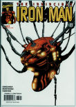 Iron Man (3rd series) 31 (VF/NM 9.0)
