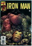 Iron Man (3rd series) 32 (NM 9.4)