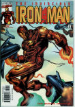 Iron Man (3rd series) 37 (NM 9.4)