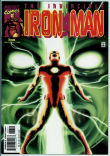 Iron Man (3rd series) 38 (NM 9.4)