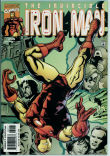 Iron Man (3rd series) 39 (NM 9.4)