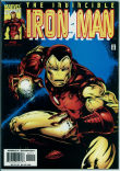 Iron Man (3rd series) 40 (NM- 9.2)