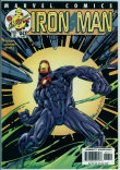 Iron Man (3rd series) 42 (VF/NM 9.0)
