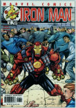 Iron Man (3rd series) 43 (VF/NM 9.0)