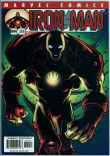 Iron Man (3rd series) 44 (NM 9.4)