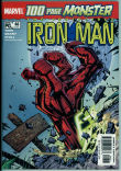 Iron Man (3rd series) 46 (VF+ 8.5)
