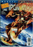 Iron Man (3rd series) 49 (VF/NM 9.0)