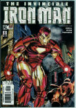Iron Man (3rd series) 50 (NM 9.4)