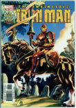 Iron Man (3rd series) 59 (VF/NM 9.0)