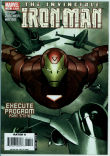 Iron Man (4th series) 11 (VF+ 8.5)