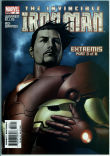 Iron Man (4th series) 3 (VF 8.0)