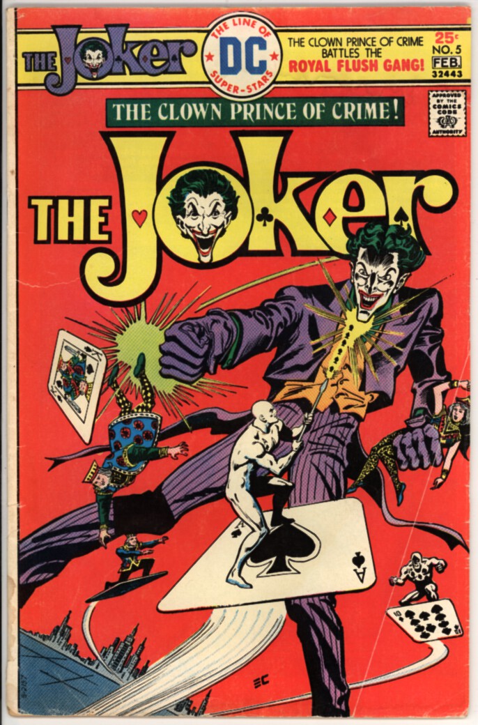 Joker 5 (G- 1.8)