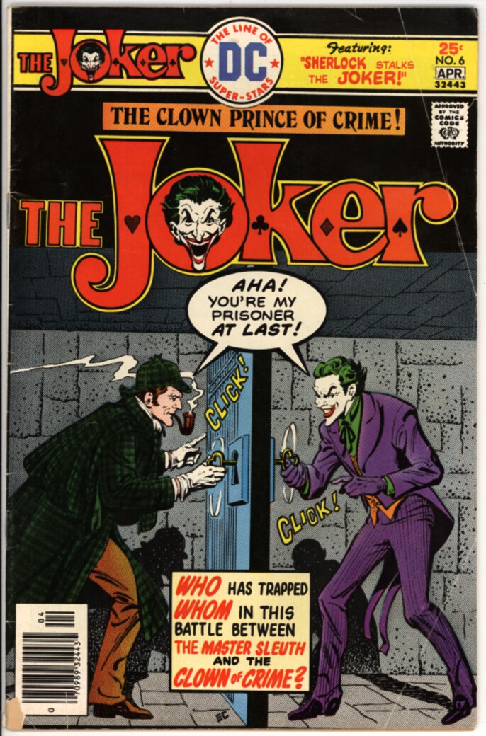 Joker 6 (G/VG 3.0)