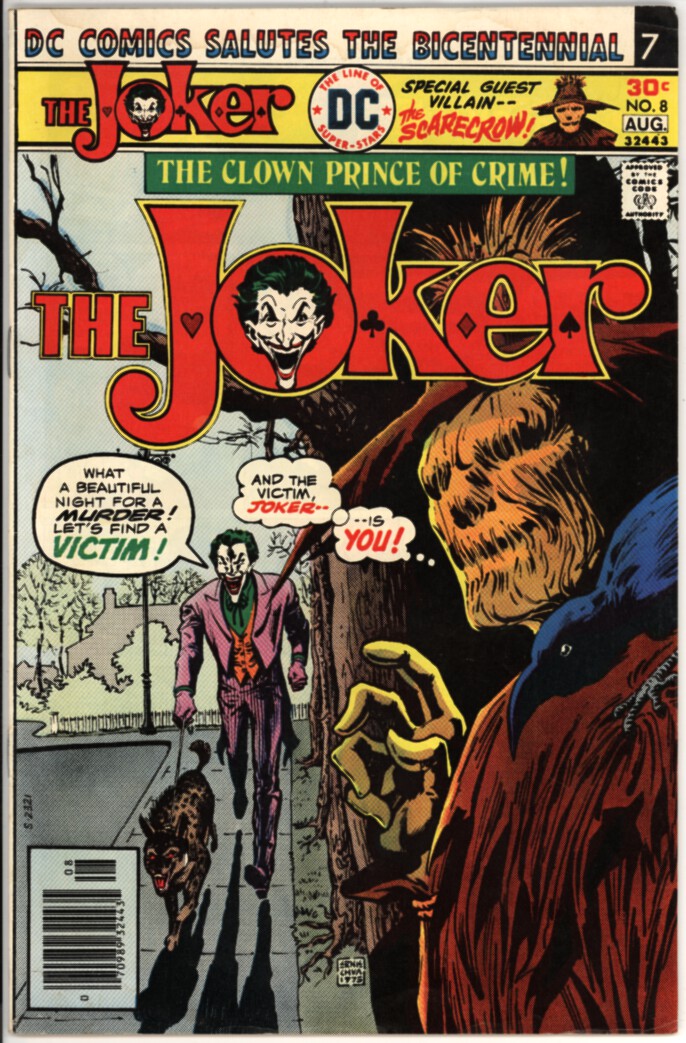 Joker 8 (G 2.0)